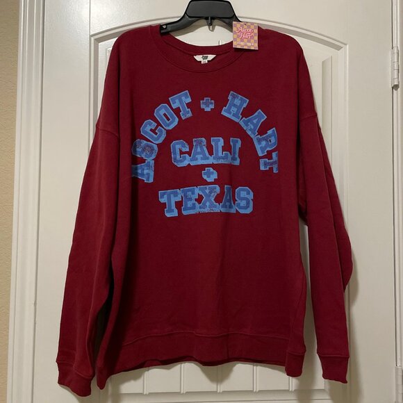 Tops - Ascot And Hart Sweatshirt